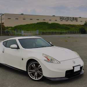 フェアレディZ Z34