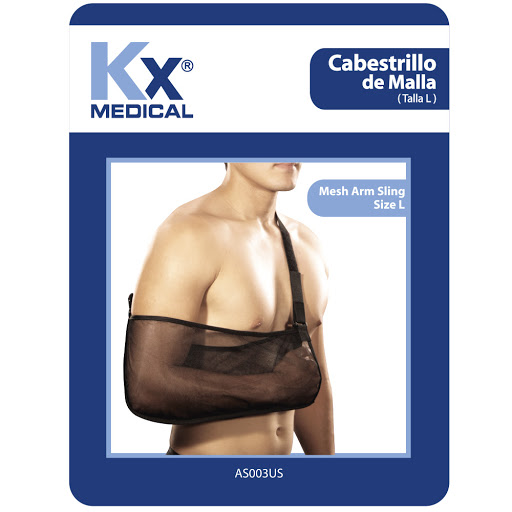 Cabestrillo Kx Para El Brazo Tipo Malla Talla L  