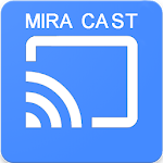 Cover Image of Скачать Совместное использование экрана Miracast 1.03 APK