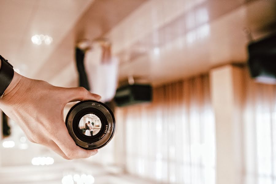 Fotógrafo de casamento Roman Lukoyanov (lukoyanov). Foto de 22 de fevereiro 2018