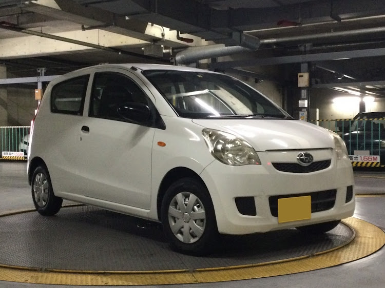 プレオバンのジェットイノウエ・横出しエクステンション L型・プレオバンイジりに関するカスタム事例の投稿画像1枚目