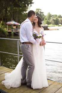 Fotógrafo de bodas Viktoriya Nikitaeva (nikitaeva). Foto del 18 de enero