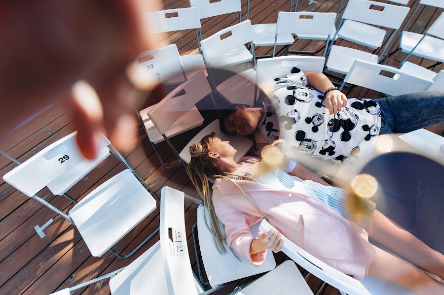 Fotografo di matrimoni Anton Gumil (gumilanton). Foto del 21 maggio 2018