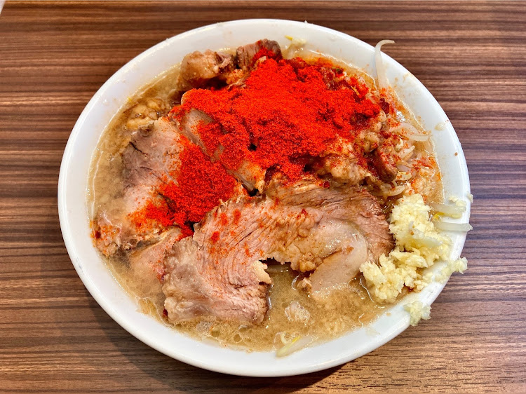 アテンザワゴンのメテオグレー・ラーメン大好きに関するカスタム事例の投稿画像5枚目