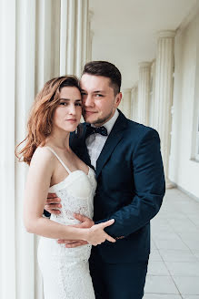 結婚式の写真家Anastasiya Karas (karasnastya)。2018 5月4日の写真