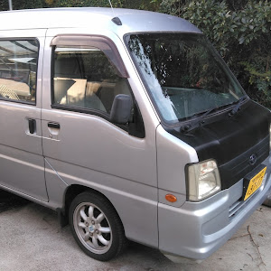 サンバー バン