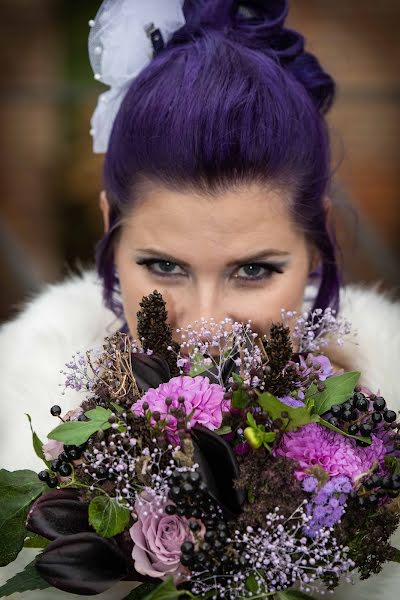 Fotografo di matrimoni Jesper Albrechtsen (afoto). Foto del 30 marzo 2019