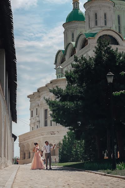 Wedding photographer Albert Dunboyanov (albert). Photo of 22 May 2020