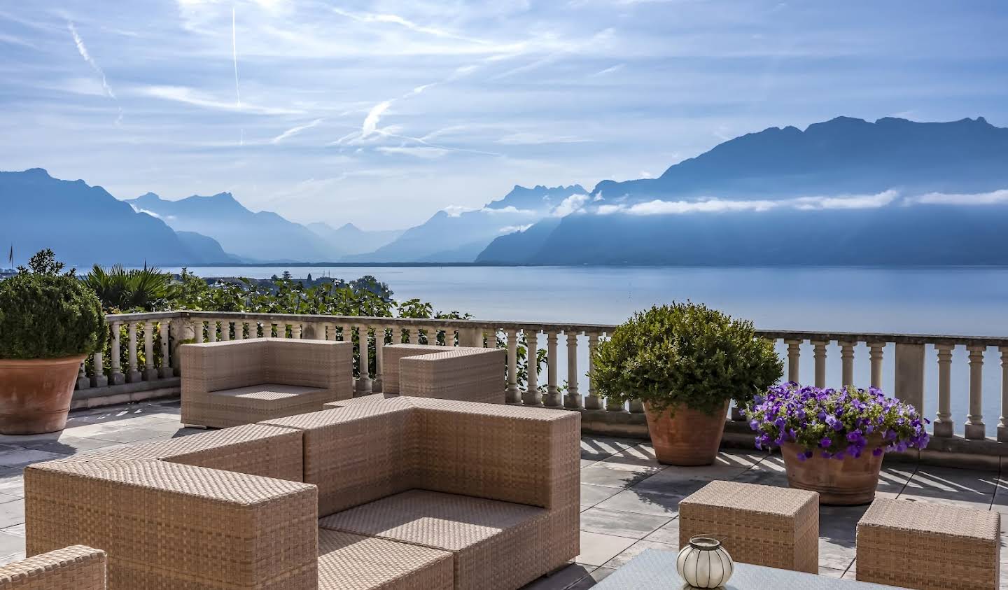 House with terrace Vevey