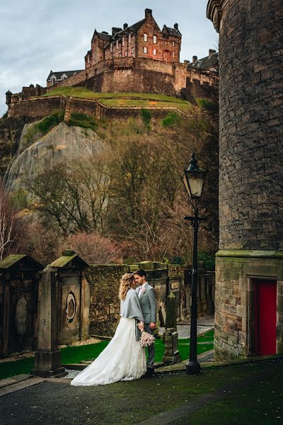 Photographe de mariage Paul Budzinski (paulbudzinski). Photo du 30 décembre 2023