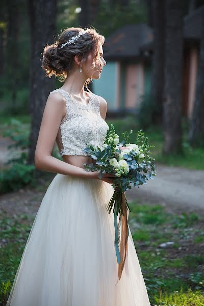 Svadobný fotograf Lora Titova (lora-photo). Fotografia publikovaná 4. novembra 2017