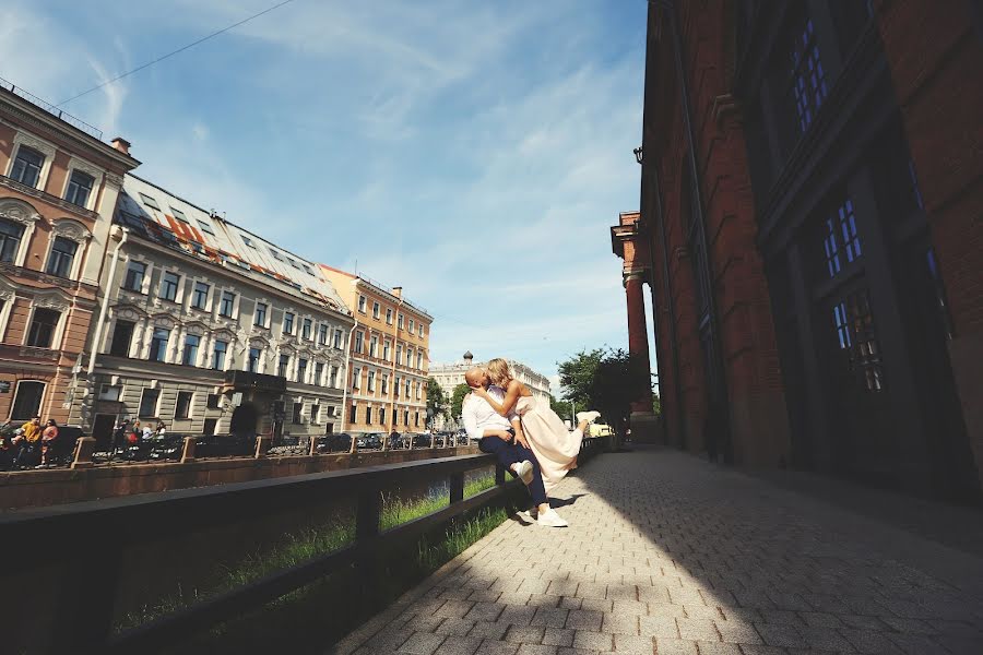 Fotograf ślubny Natalya Vitkovskaya (vitkovskaya). Zdjęcie z 18 listopada 2020