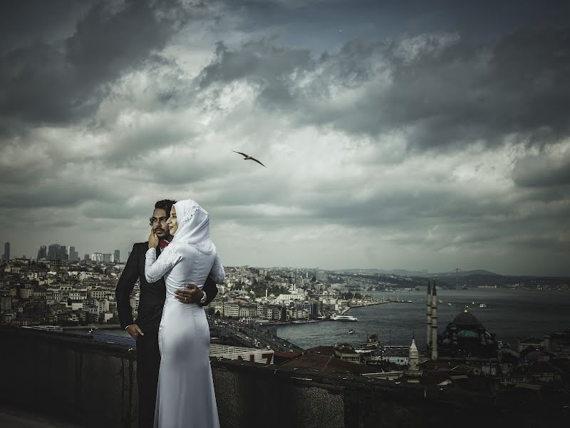 Fotografo di matrimoni Hatem Sipahi (hatemsipahi). Foto del 20 luglio 2018