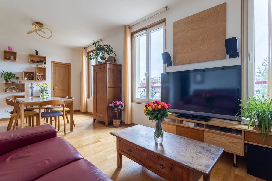 Vente appartement 3 pièces 50.4 m² à Ivry-sur-Seine (94200), 333 333 €