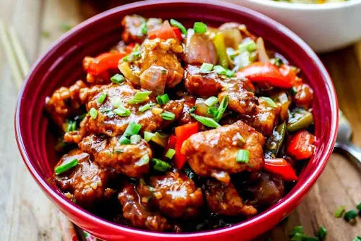 Chicken Manchurian