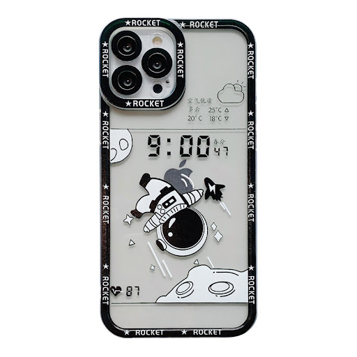 Title 3, Astronaut Angel Eye Fashion Personalized Phone ...