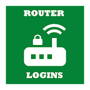 Free Router Passwords list app  Icon