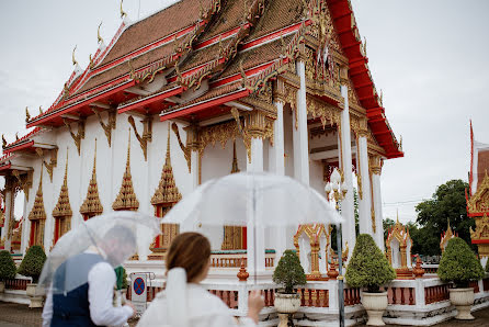 Fotógrafo de bodas Ratchakorn Homhoun (roonphuket). Foto del 1 de junio 2022