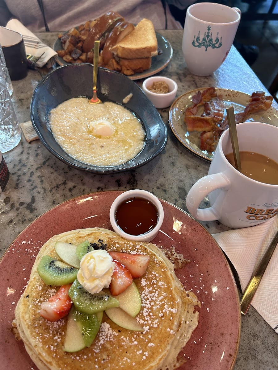 Gluten-Free at Gaslamp Breakfast Company