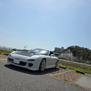 RX-7 FD3S 中期
