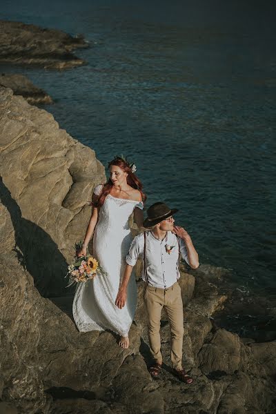 Fotógrafo de bodas Akis Mavrakis (akismavrakis). Foto del 4 de marzo 2019