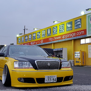 クラウンマジェスタ JZS177