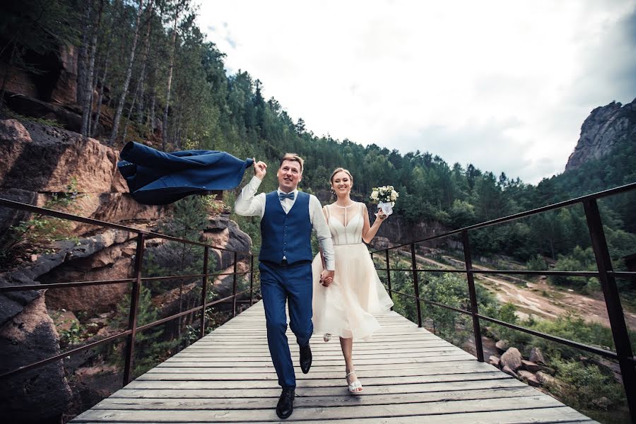 Wedding photographer Denis Osipov (svetodenru). Photo of 19 July 2022