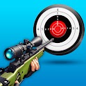 Target Shooting Gun Range 3D