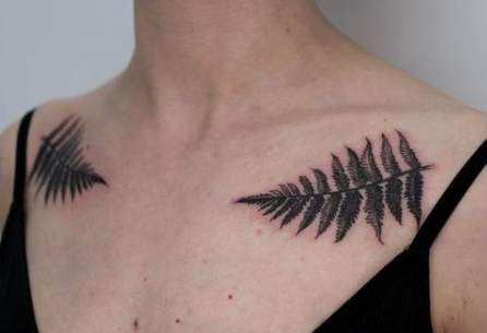 Dark Shade Tattoo 