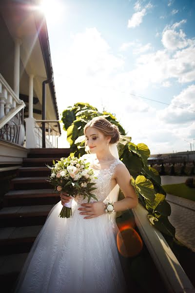 Wedding photographer Irina Mikhnova (irynamikhnova). Photo of 21 July 2019