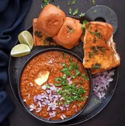 Butter Pav Bhaji