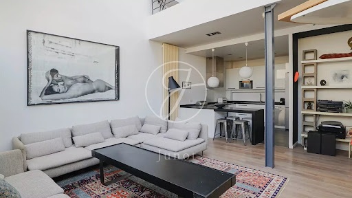 Appartement contemporain 5