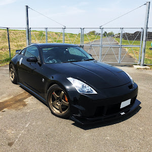 フェアレディZ Z33