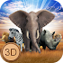 Wild Animals World - Savannah Simulator1.0.0