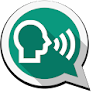 Text-to-Speech Message Reader icon