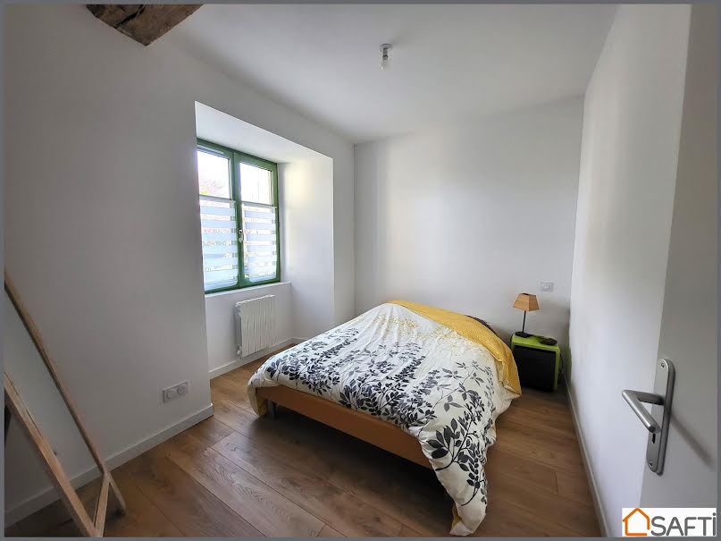 Location  maison 3 pièces 83 m² à Valanjou (49670), 540 €