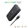 Pin Dự Phòng Ravpower 10000Mah 29W (Rp - Cpbn001)