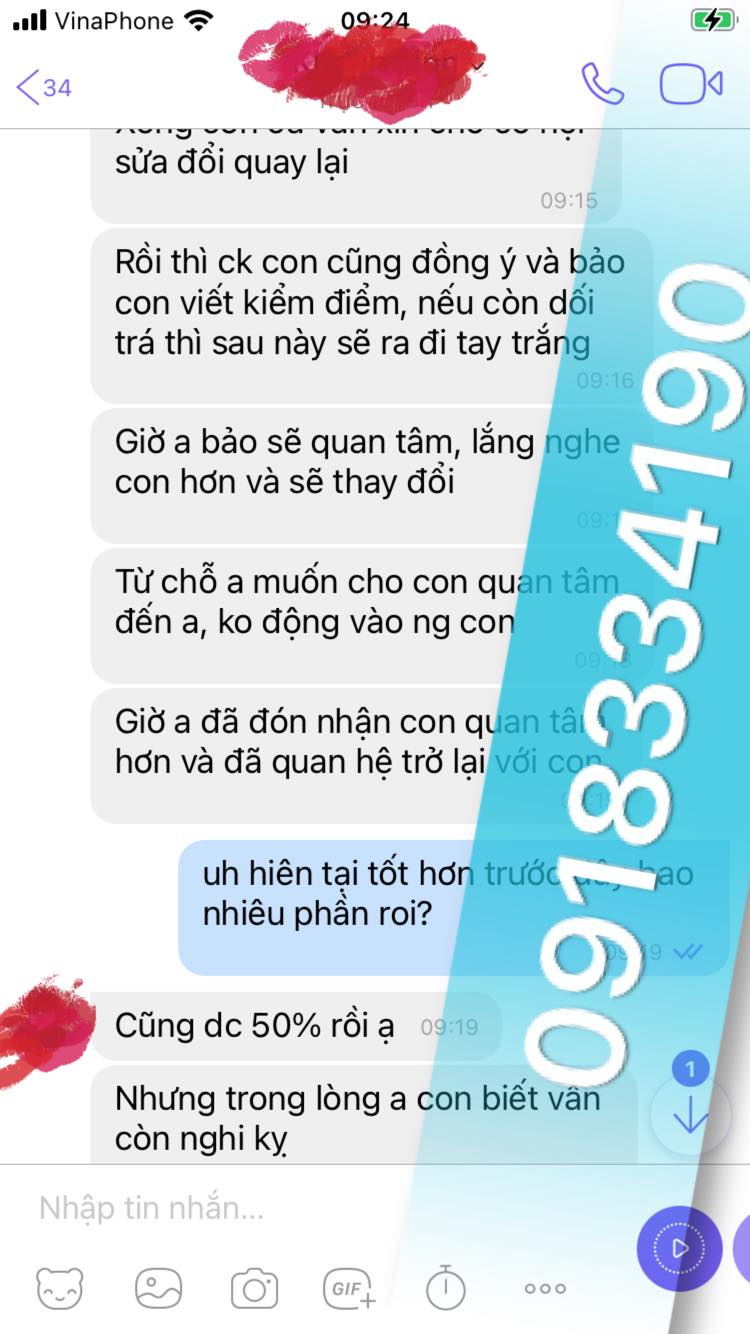 làm bùa yêu ở hải phòng