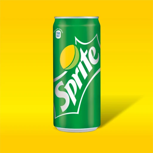 SPRITE CAN 330ML