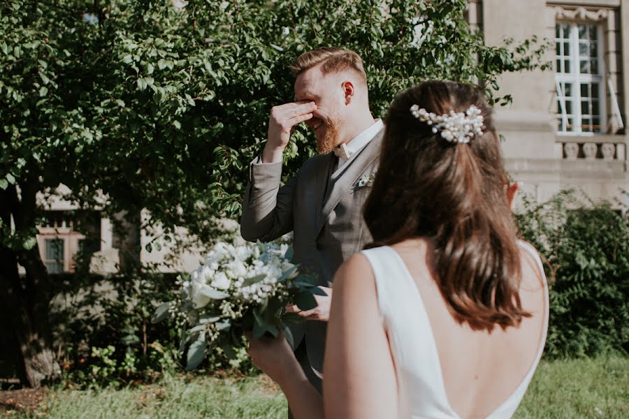 Hochzeitsfotograf Anja Birkner (geqxsru). Foto vom 8. Mai