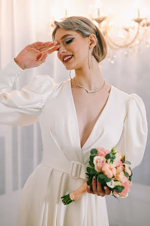 Fotógrafo de bodas Yuliya Dudareva (dudareva). Foto del 21 de marzo 2023