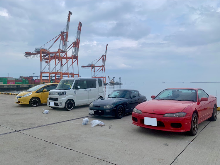 カプチーノのジムニーロス・アルトワークス購入・霞チューン美化活動❗️・迷惑行為、ゴミのポイ捨てはやめましょう！・車好きの繋がりに感謝😊🙏🏻に関するカスタム事例の投稿画像4枚目