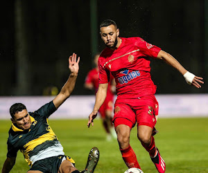 Sami El Anabi découvre l'ambiance folle du Maroc : "Le Wydad serait top 3 en Belgique !"