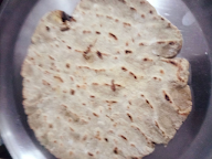 Chapati House menu 4