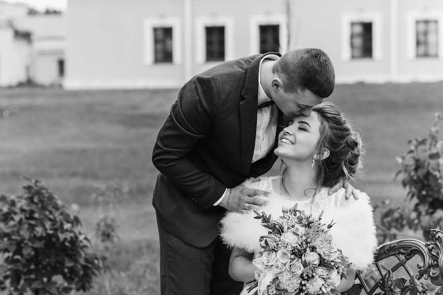 Wedding photographer Irina Kolosova (kolosova). Photo of 26 May 2018