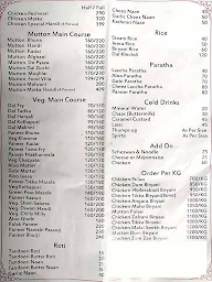 Food Villa menu 7