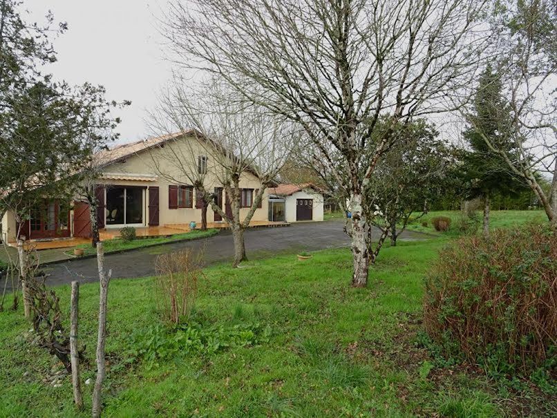 Vente maison 7 pièces 160 m² à Lourquen (40250), 220 000 €