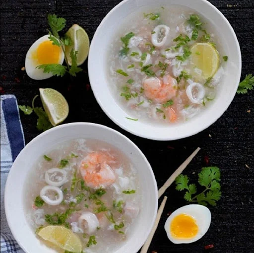 Seafood Soup