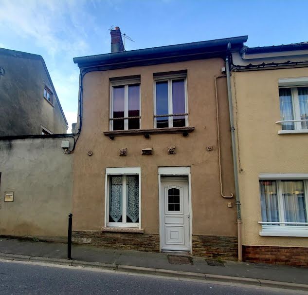 Vente maison 4 pièces 91 m² à Fère-en-Tardenois (02130), 79 000 €