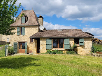 maison à Frayssinet-le-Gélat (46)